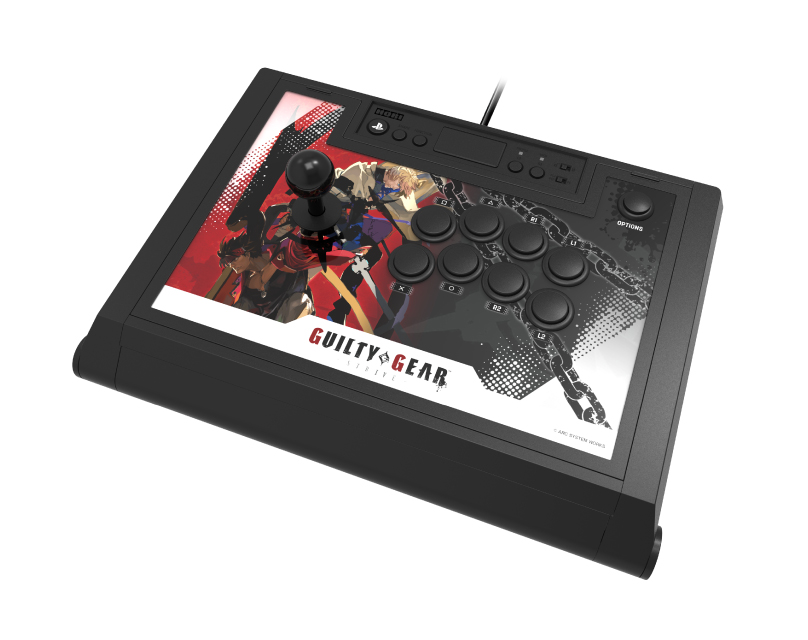 GUILTY GEAR™ -STRIVE- ファイティング - 株式会社 HORI