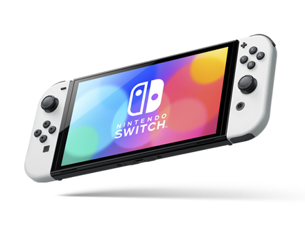 Nintendo Switch（有機ELモデル）シリーズ