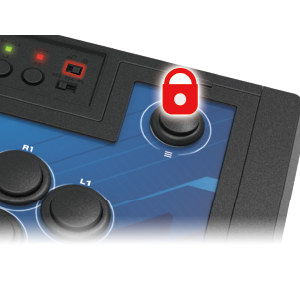 HORI ファイティングスティックα  SPF-013【PS5、PS4、PC】