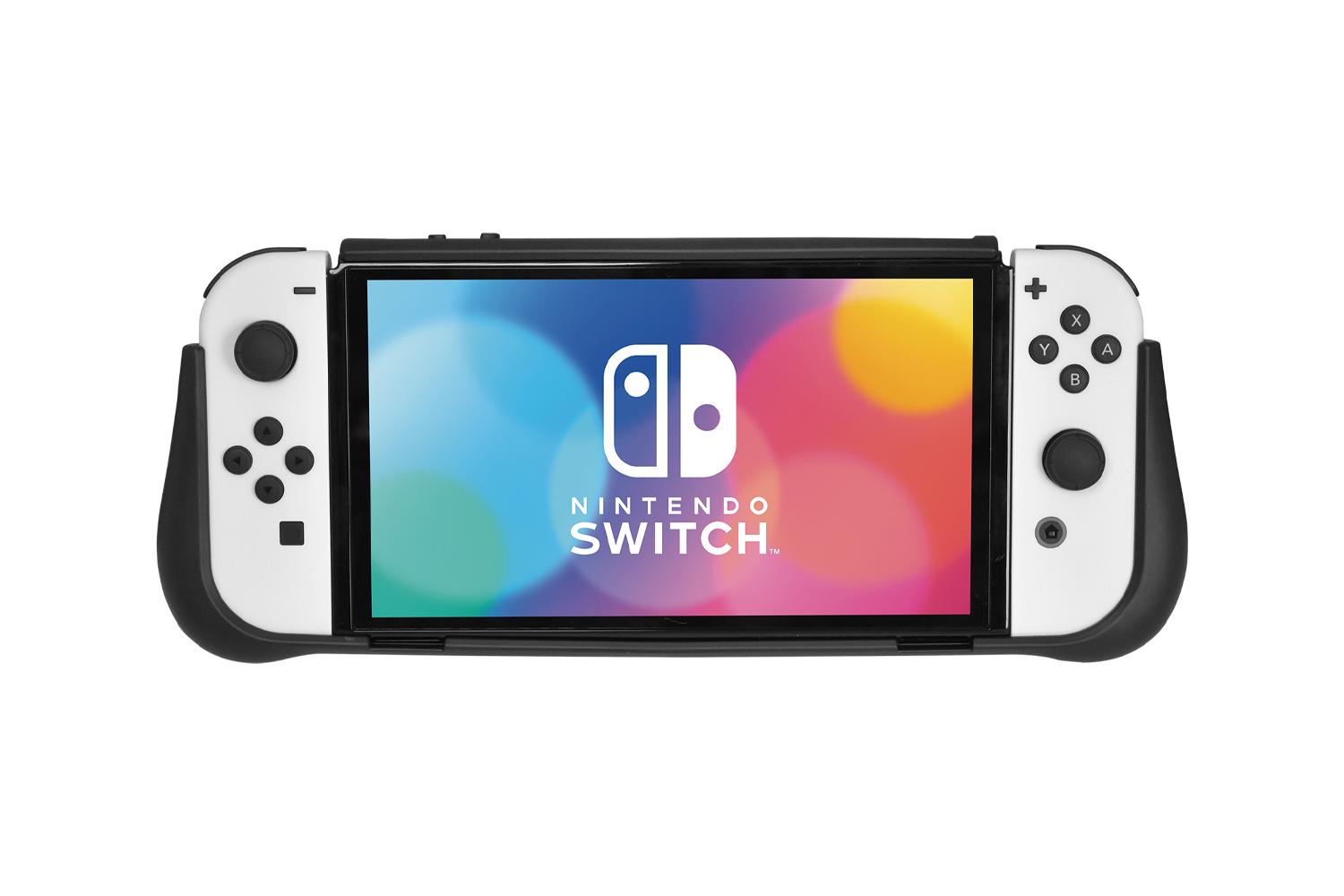 【在庫限り】 プッシュカードケース6 for Nintendo Switch ネオンレッド 任天堂ライセンス商品 mc-taichi.com