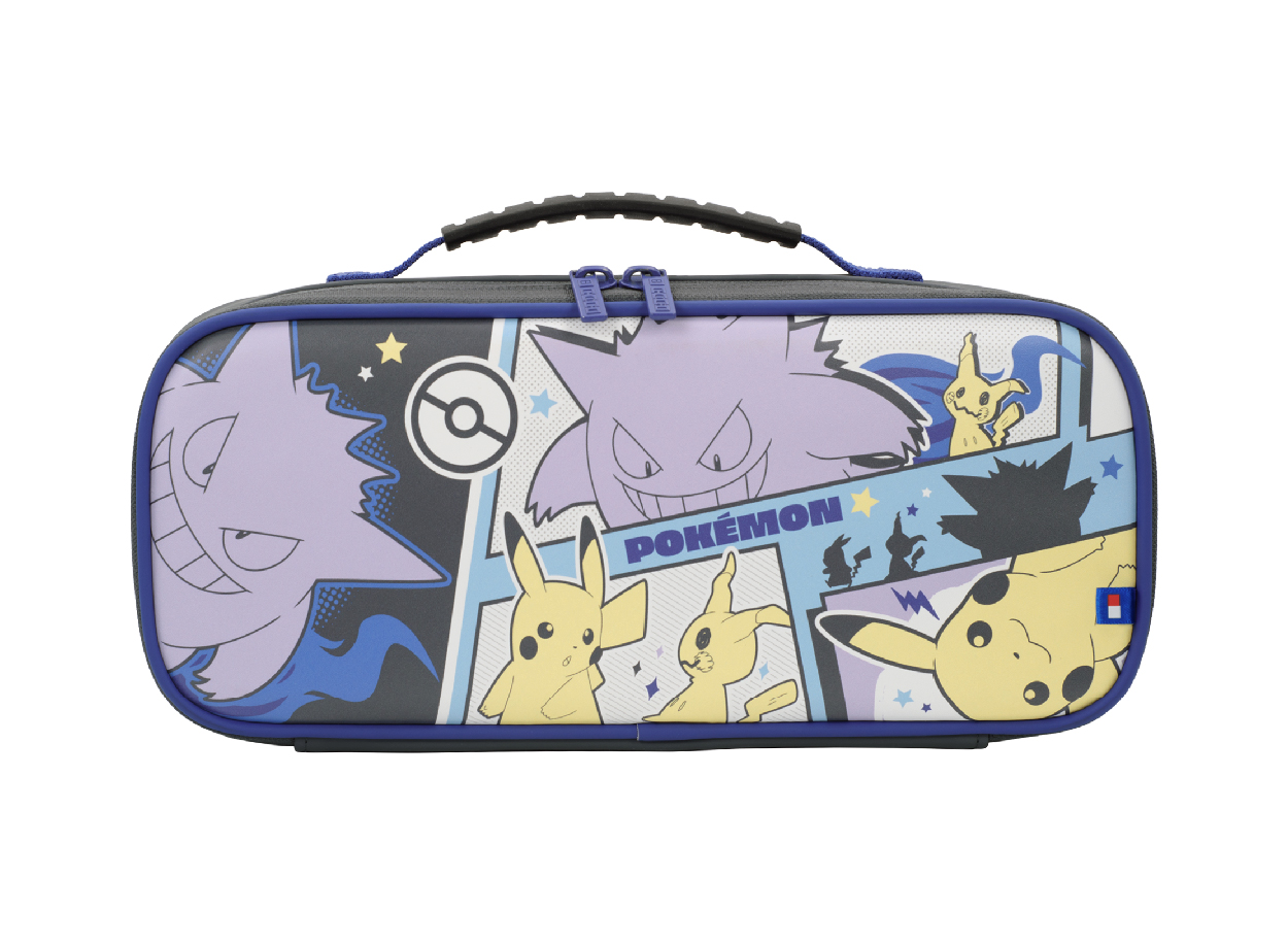 株式会社 HORI | ポケットモンスター ミディアムポーチ for Nintendo