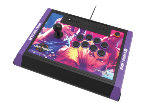 【アケコン】HORI ファイティングスティックα