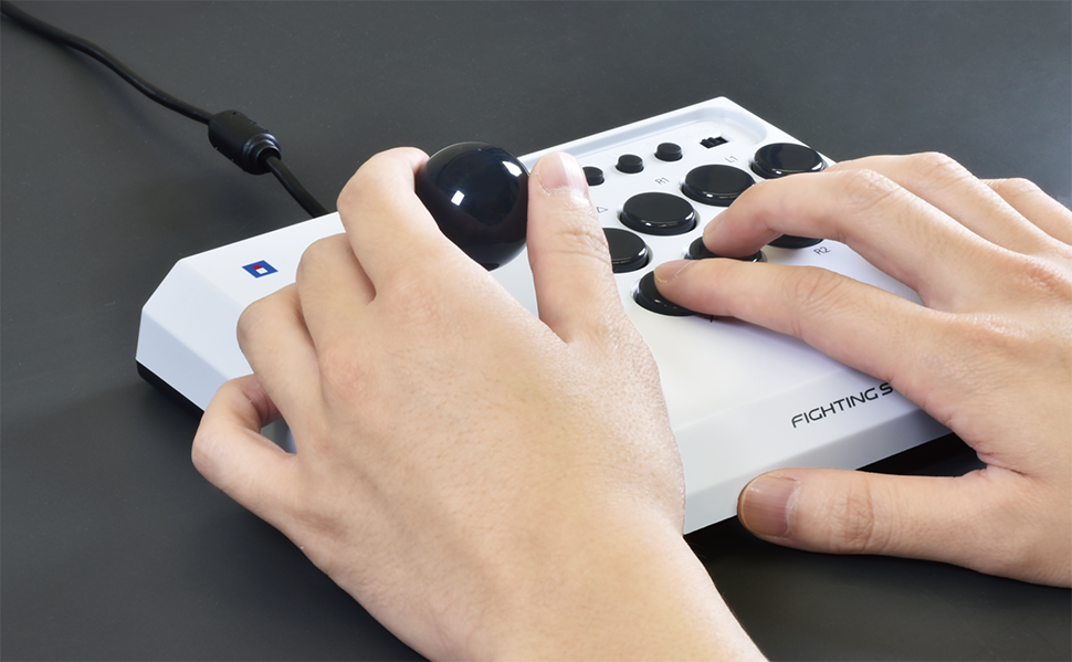 株式会社 HORI | ファイティングスティックmini for PlayStation®5