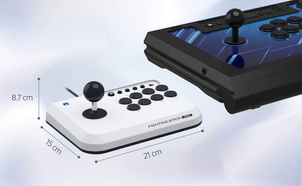 株式会社 HORI | ファイティングスティックmini for PlayStation