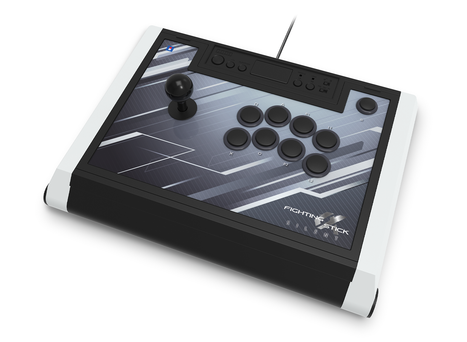 HORI FIGHTING STICK aファイティングスティックα1月27日に購入しました