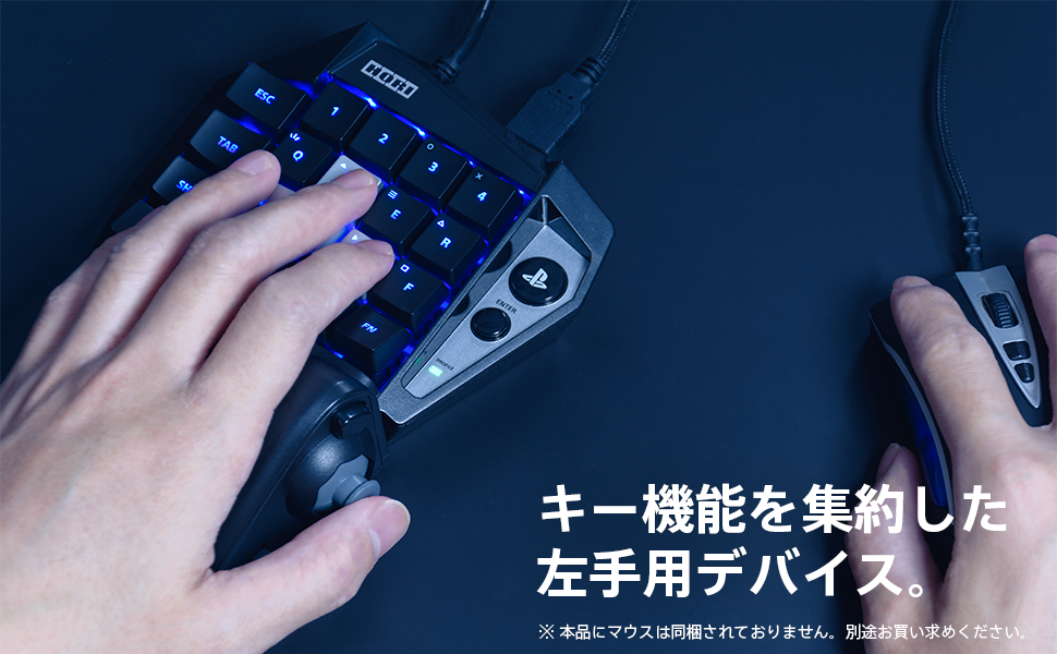 好評正規店タクティカルアサルトコマンダー MECHANICAL KYEPAD - TYPE M2 for PlayStation?4 アクセサリ、周辺機器