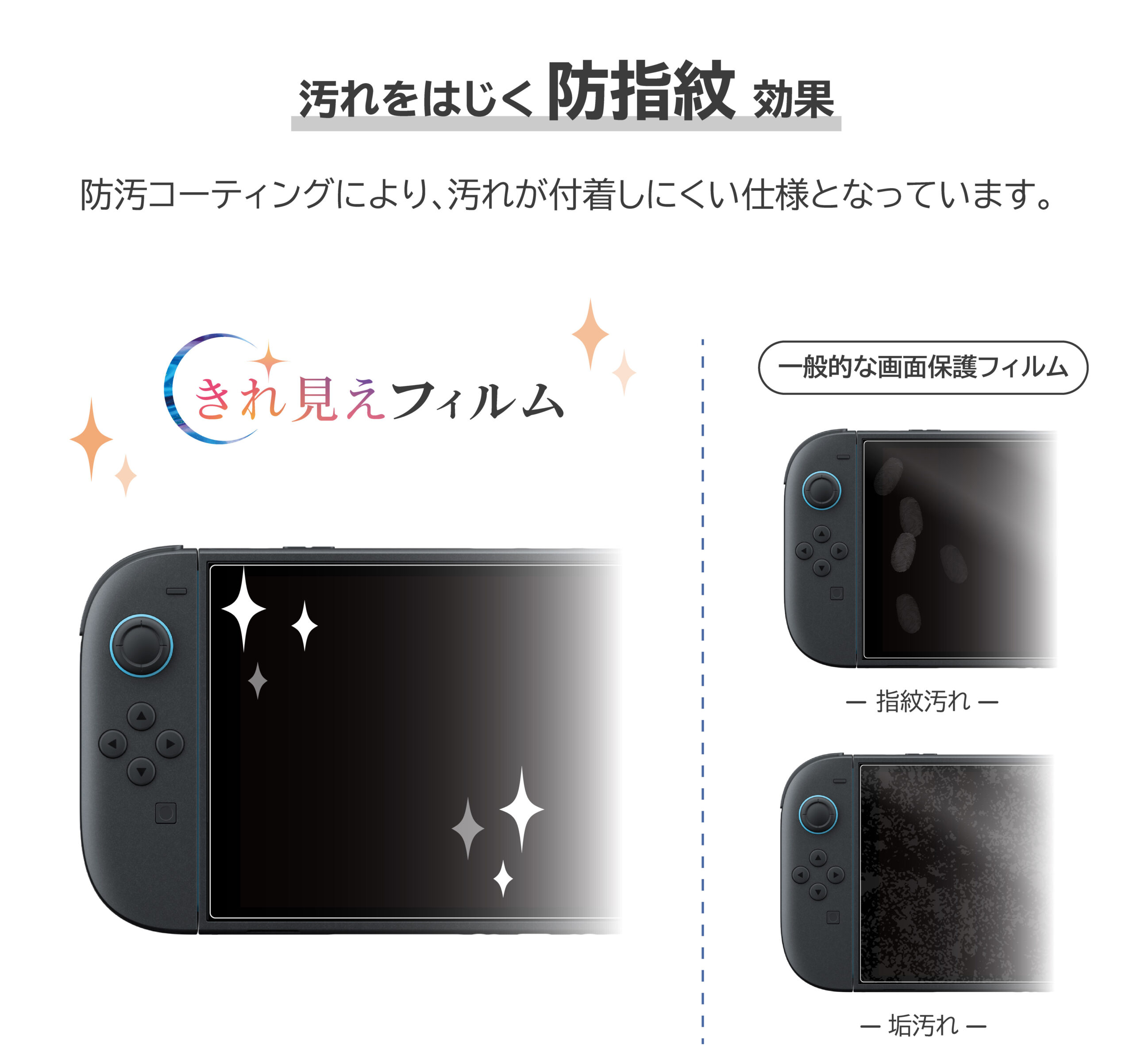 一般的なフィルムとの比較2