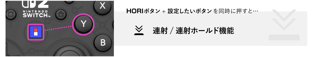 連射