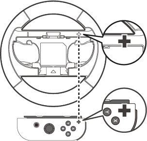 Joy-Con™(R)の場合