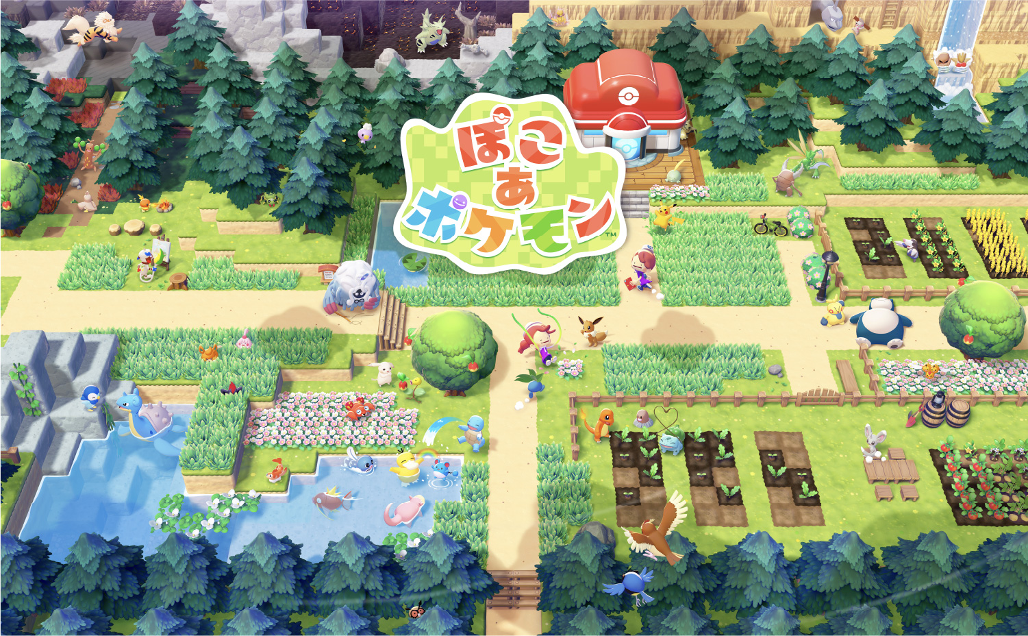 ぽこあゲーム画像