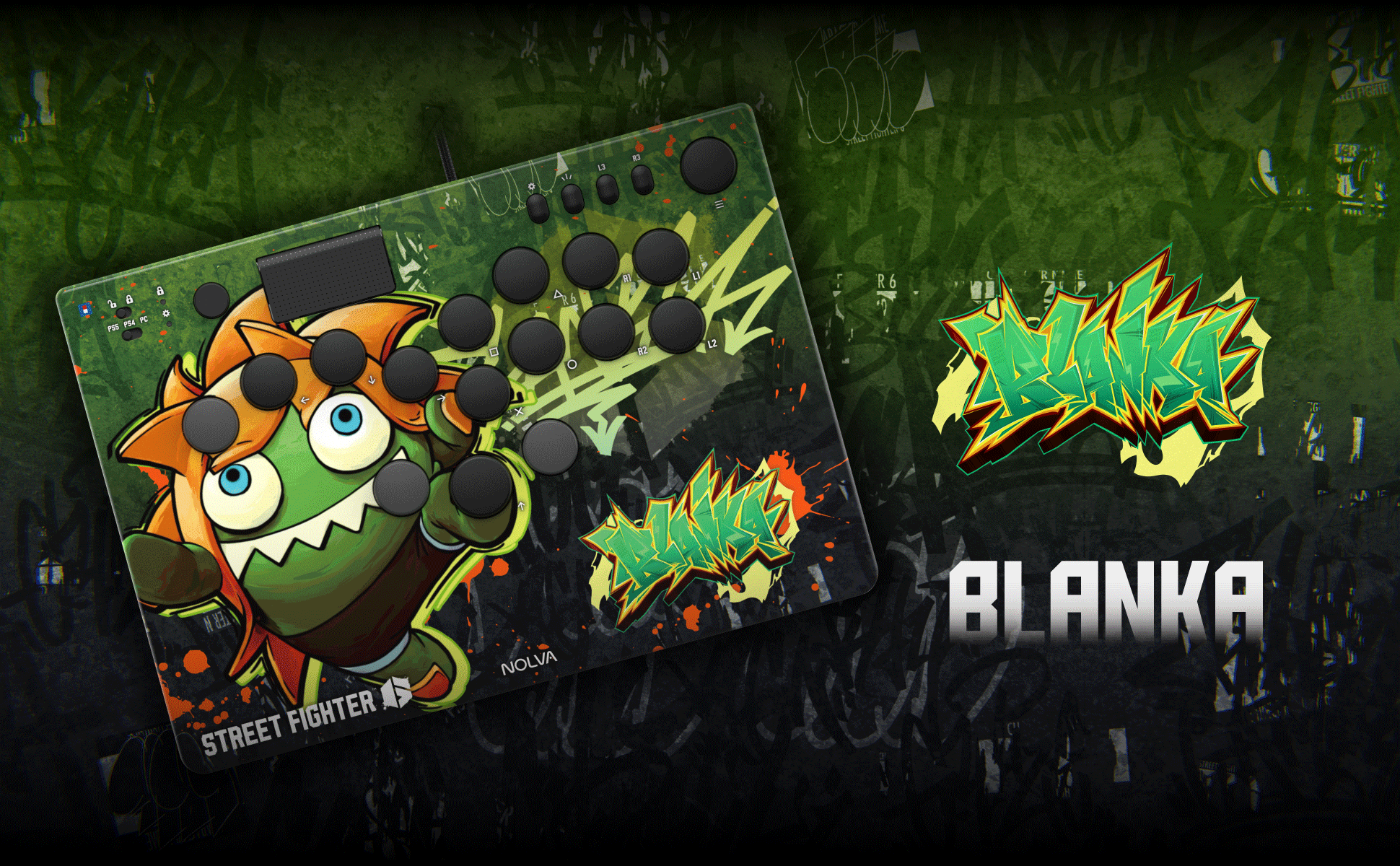 BLANKA