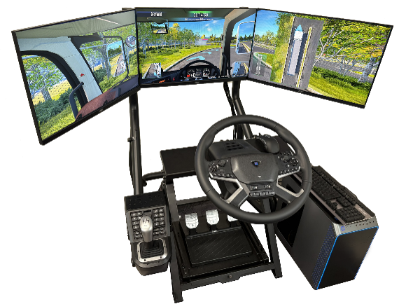 株式会社 HORI | 株式会社ホリ、自動車教習シミュレータ―をTGS2026に出展